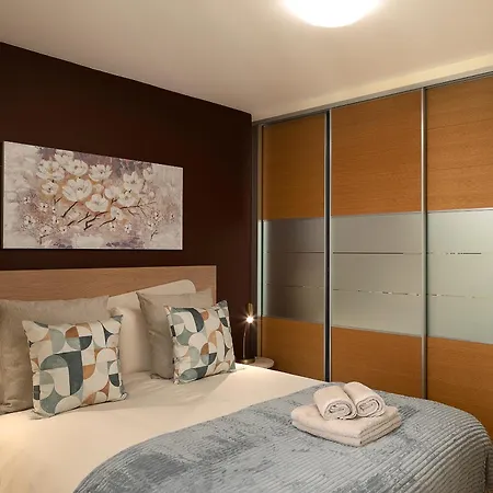 Joy Forum I Apartman