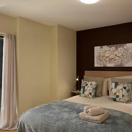 Apartman Joy Forum I Funchal