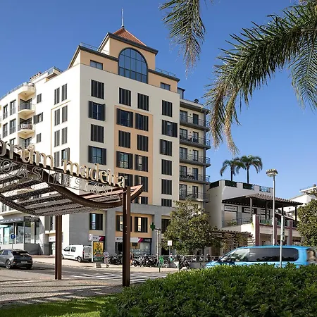 Joy Forum I Apartman Funchal