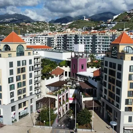 Apartmán Joy Forum I *