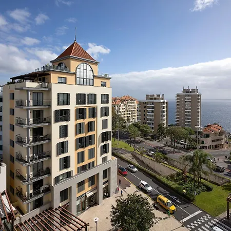 Apartmán Joy Forum I