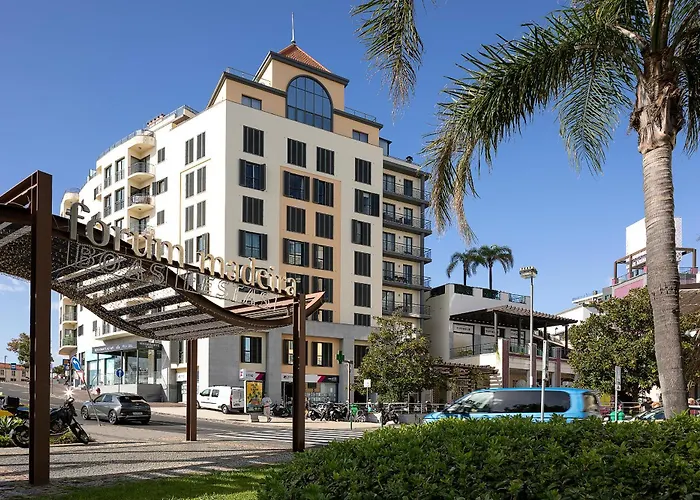 Joy Forum I 公寓 丰沙尔