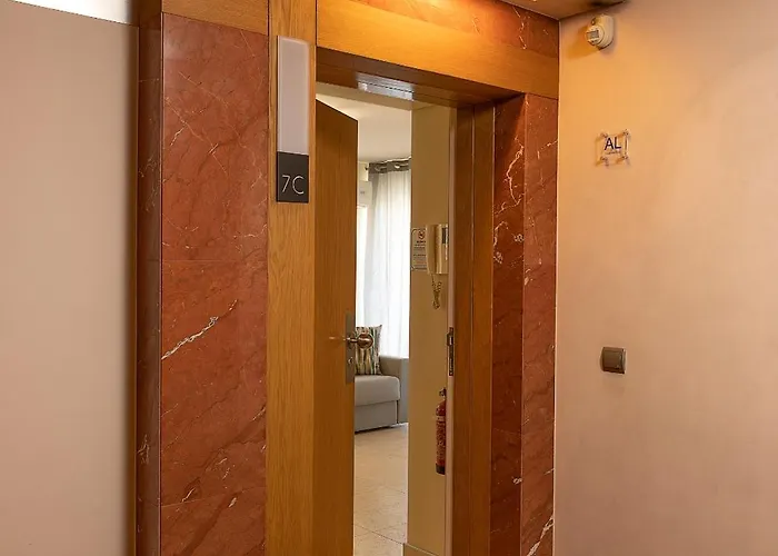 公寓 Joy Forum I *